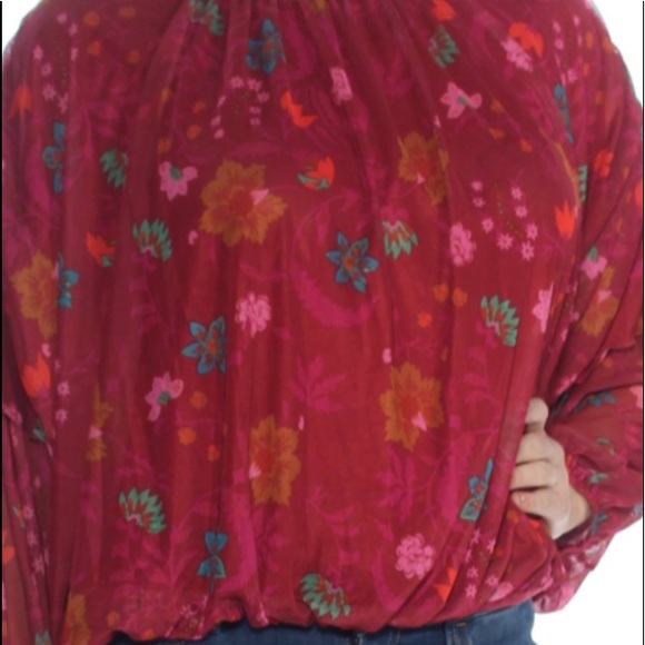 Free People Wildflower Honey Top - Picture 10 of 11